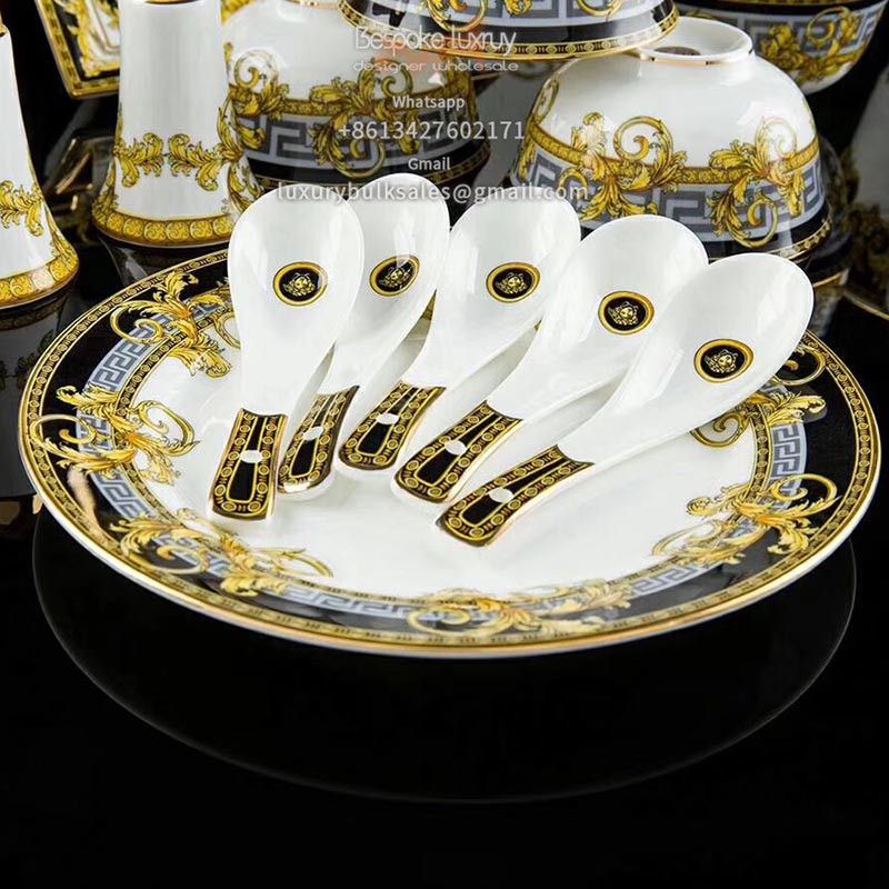 Versace dinnerware p57